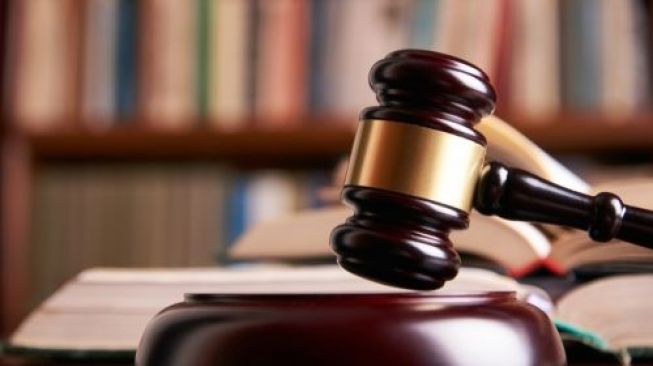 Hakim Agung Sudrajad Dimyati Divonis 8 Tahun Penjara