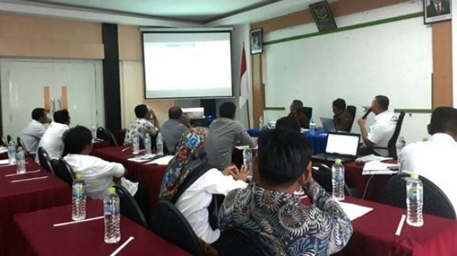 Maluku Utara Bangun Daerah Sesuai Rencana Tata Ruang Nasional
