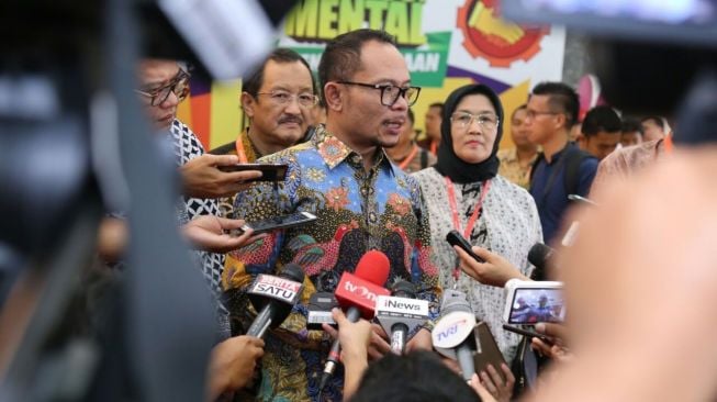 Menaker: Produktivitas Tenaga Kerja Indonesia Terus  Meningkat