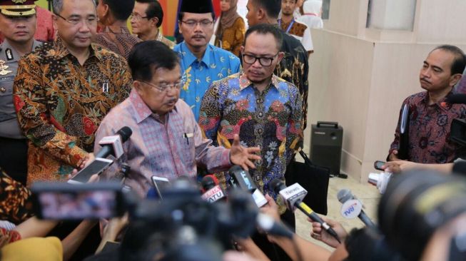 Wapres Minta Pengusaha Tingkatkan Inovasi dan Keterampilan Usaha