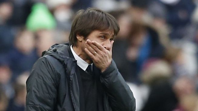 Chelsea Bertemu Barcelona, Conte: "Kami Harus Siap"