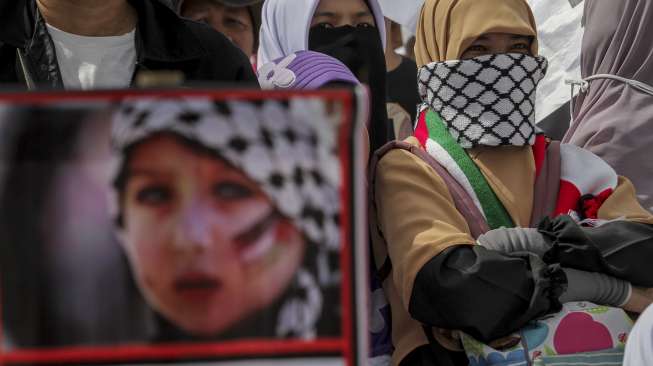 DPR Kecam Keras Tindakan Kekerasan Israel pada Warga Palestina