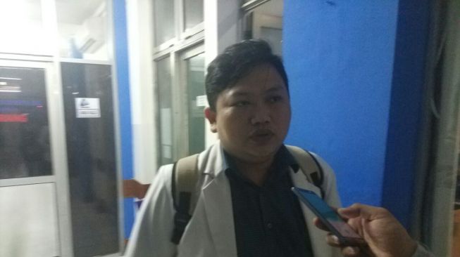 Paru-paru Supir Kijang yang Ditabrak Avanza Sempat Kempes