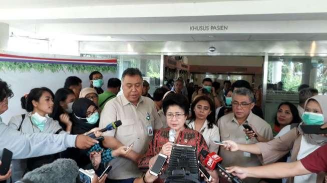 Menkes: Kemenkes Gerak Cepat Tangani Korban Gempa Palu