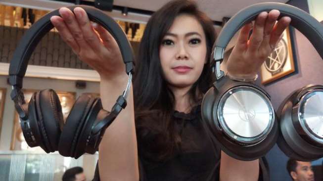 Audio Technica Lempar Empat Headphone Canggih ke Indonesia