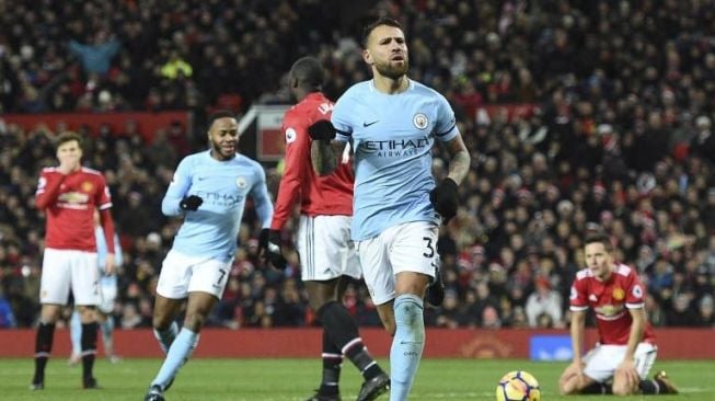 Bungkam MU di Old Trafford, City Makin Kokoh Memimpin