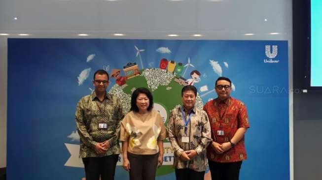 Cara Unilever Tunjukkan Kepedulian pada Pembangunan Berkelanjutan