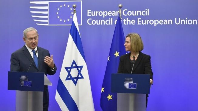 Tanggapi Pernyataan Emmanuel Macron, Netanyahu 'Kami Ada Lewat Perang Kemerdekaan'