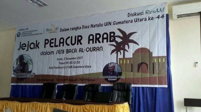 'Jejak Pelacur Arab dalam Seni Baca Al Quran' Bikin MUI Kesal