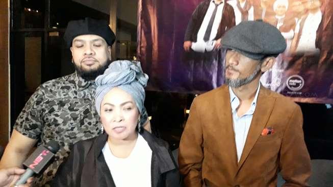 Konser Tahun Baru The Groove Dibanderol Rp3 Juta