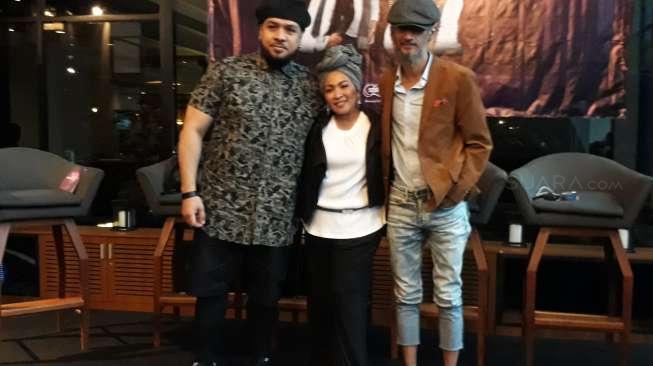 Rieka Roslan Larang The Groove Nyanyikan Lagu Ciptaannya: Harga Diri Saya Terinjak