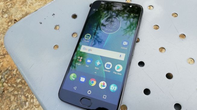 Menjajal Kecanggihan Kamera Ganda Moto G5S Plus