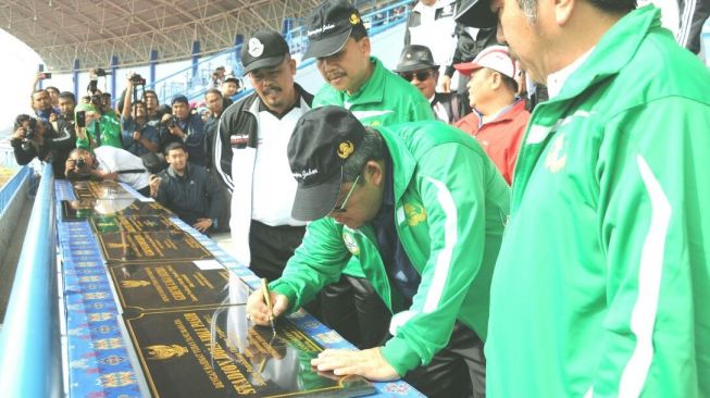 3.000 ASN Bertanding di Pekan Olahraga Pemprov Jabar