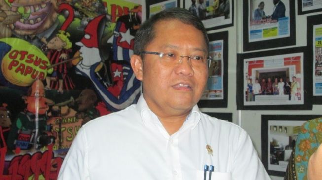 Rudiantara: Teknis Nyepi Tanpa Internet Diserahkan ke Operator