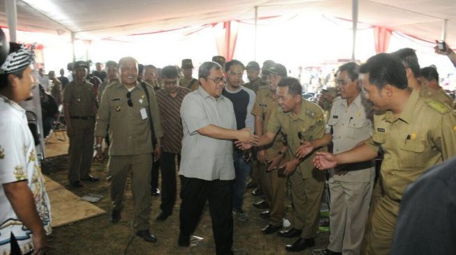Bina Pembangunan Desa, Kades, Lurah Jabar Kumpul di Bekasi