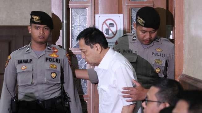 Partai Golkar: Setnov Harus Bongkar Kasus e-KTP di Persidangan