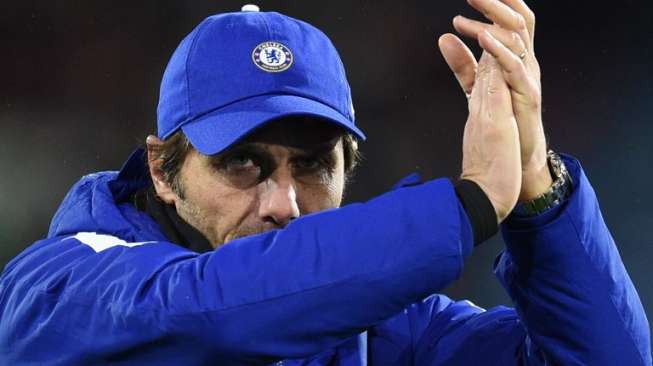 Chelsea Naik ke Posisi Dua Klasemen, MU Ketiga