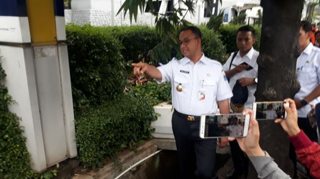 Anies Pastikan Kejadian Diskotek MG Jadi Bahan Evaluasi