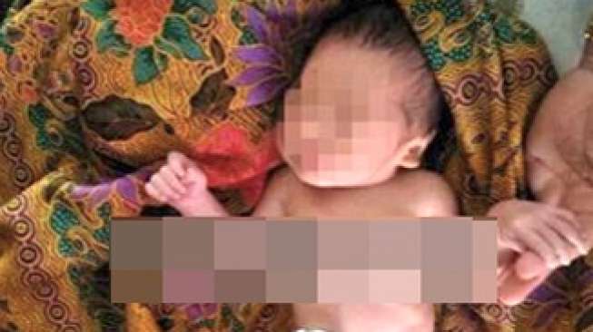 Divonis Meninggal saat Lahir, Bayi Menangis saat Mau Dikubur