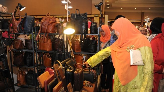 Lifestyle Baru Ala Netty Heryawan Serba Produk Lokal 