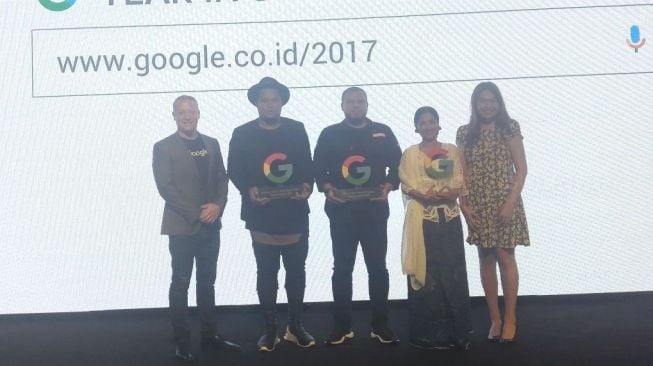 Ini yang Paling Banyak Dicari Orang Indonesia di Google di 2017