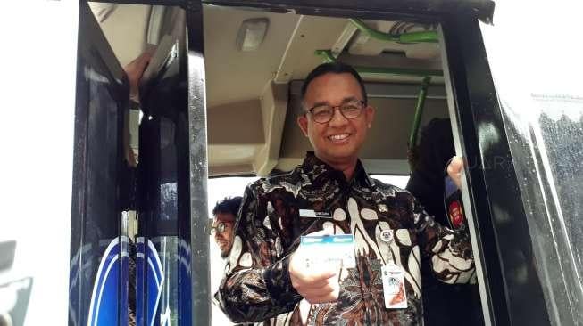 Penyerapan Anggaran 2017 Diprediksi Naik 86 Persen,Ini Kata Anies