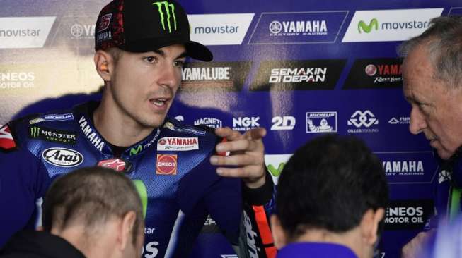 Vinales Ungkap 'Kesalahan Terbesarnya' di MotoGP 2017