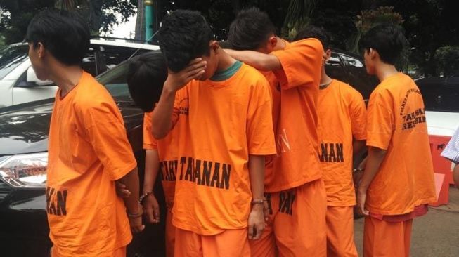 Asal Usul Nama Geng 'Rawa Lele 212' yang Bacok Dua Polisi