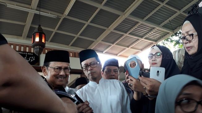 Habibie Sebut AM Fatwa Sosok yang Pro Rakyat dan Pro Keadilan