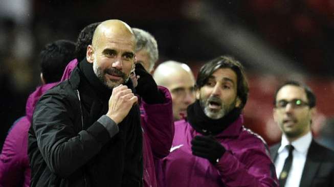 Tak Puas di Angka 15, Guardiola Bertekad Tambah Kemenangan