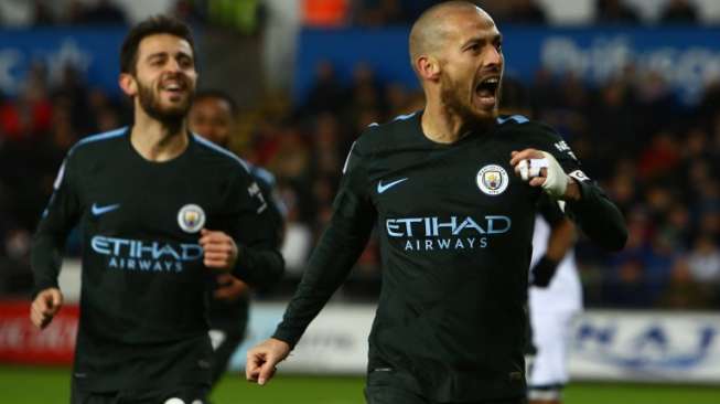 Guardiola: "Silva Itu Binatang..."