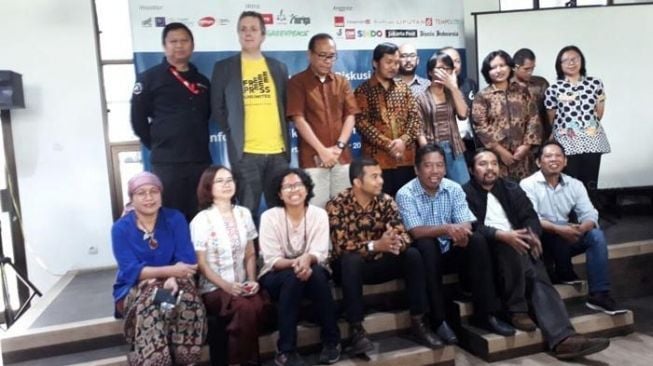 IndonesiaLeaks Resmi Diluncurkan, Ayo Bantu Ungkap Korupsi