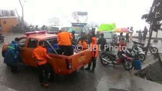 Ditemukan Selamat, Pendaki Merapi Ini Mengaku Bertahan Hanya dengan Makan Permen