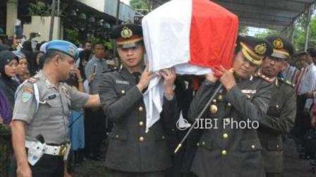 Anggota Polresta Surakarta Jadi Korban Tabrak Lari hingga Meninggal