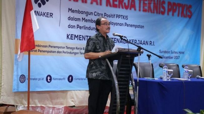 Kemnaker Sosialisasi UU PPMI pada Perusahaan Penempatan Pekerja