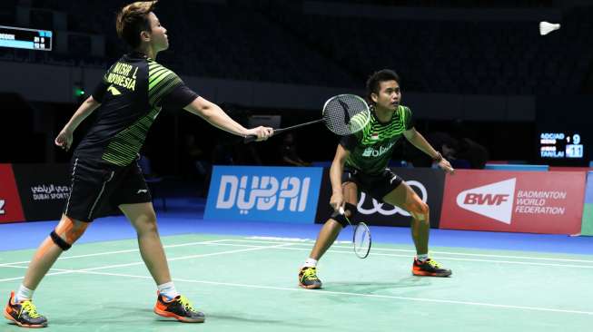 Terhenti di Semifinal, Owi/Butet Jelaskan Penyebabnya