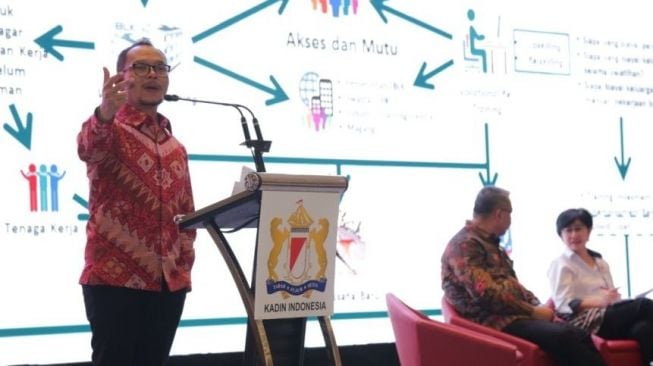 Menaker: Industri Harus Siapkan Strategi Transformasi