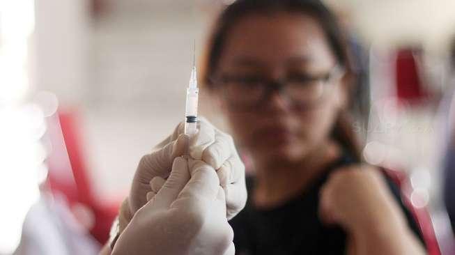 Masih Pandemi, Bantul Tetap Gelar Imunisasi untuk Puluhan Ribu Siswa SD