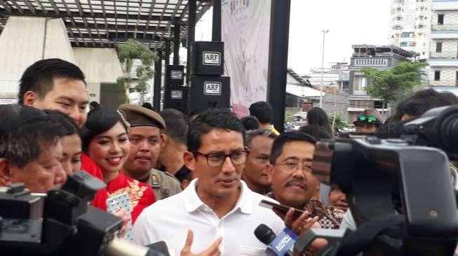 Sandiaga Prihatin Atas Robohnya Cagar Budaya di SMP 32 Jakarta