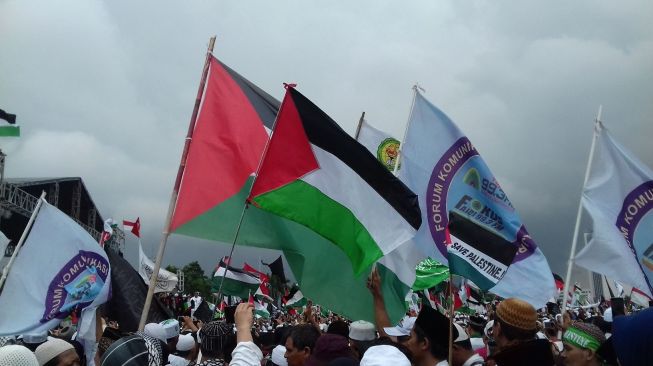 Persatuan Gereja Indonesia Akui Kedaulatan Palestina