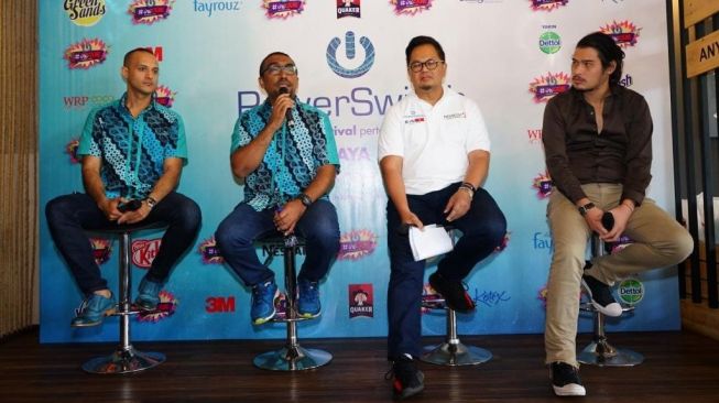 PowerSwitch Gelar Festival #INIGUE, Ada Apa Saja?