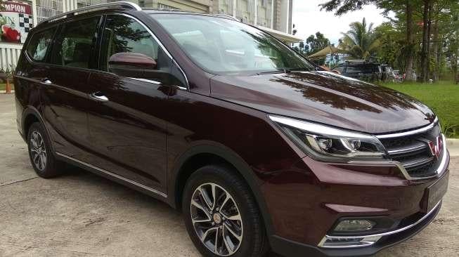 Wuling Cortez [suara.com/Insan Akbar Krisnamusi]