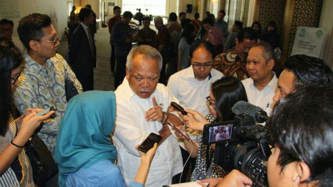 Menteri PUPR:  Investor Butuh Kepastian dan Kecepatan