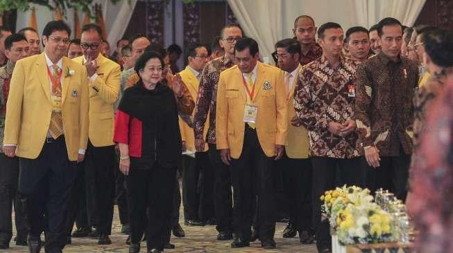 JK: Lima Ketua Umum dalam 3,5 Tahun, Rekor bagi Golkar