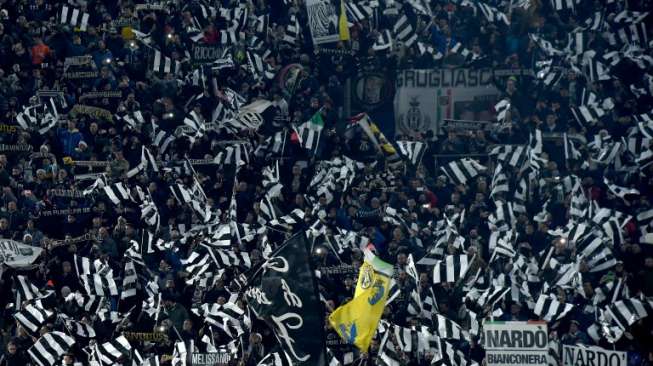 Kasih Tiket Gratis, Denda Juventus Digandakan FIGC