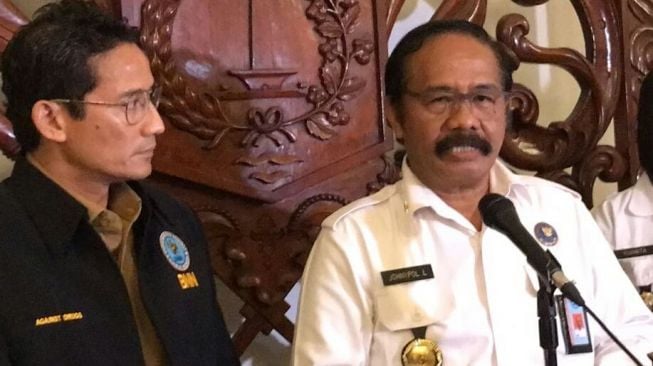 Jakarta Zona Merah Rawan Peredaran Narkoba