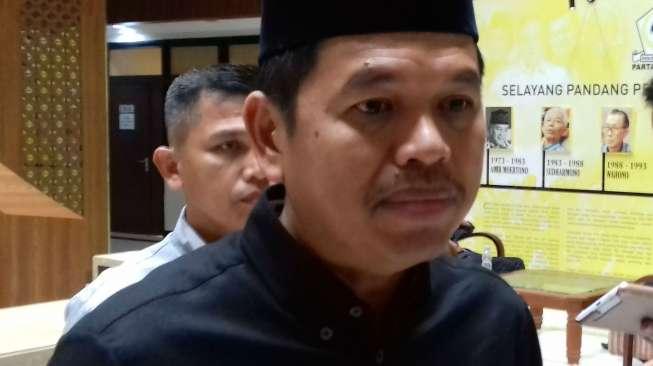 Istri Dedi Mulyadi Maju Jadi Calon Bupati Purwakarta