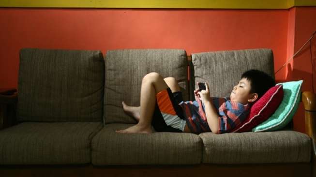 Kaspersky: 61% Orang Tua Masih Lalai IkutiAturan Penggunaan Gadget untuk Anak