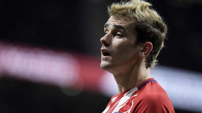 Didekati Barca, Atletico Bertekad Pertahankan Griezmann