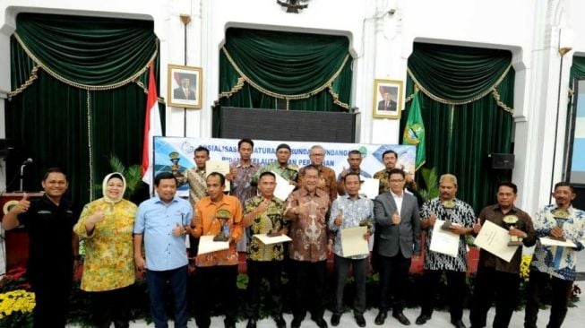 Pemprov Jabar Godok Pedoman Perlindungan Pembudidaya Ikan